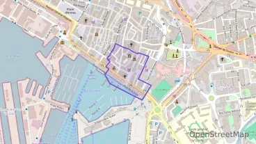 appartement d'une chambre 57 m² à vendre à Toulon