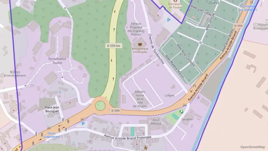 Appartement 46 m² quatre pièces à vendre à Toulon Appartement 46 m² quatre pièces à vendre à Toulon