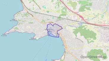 Appartement 47 m² deux pieces à vendre à Sanary-sur-Mer