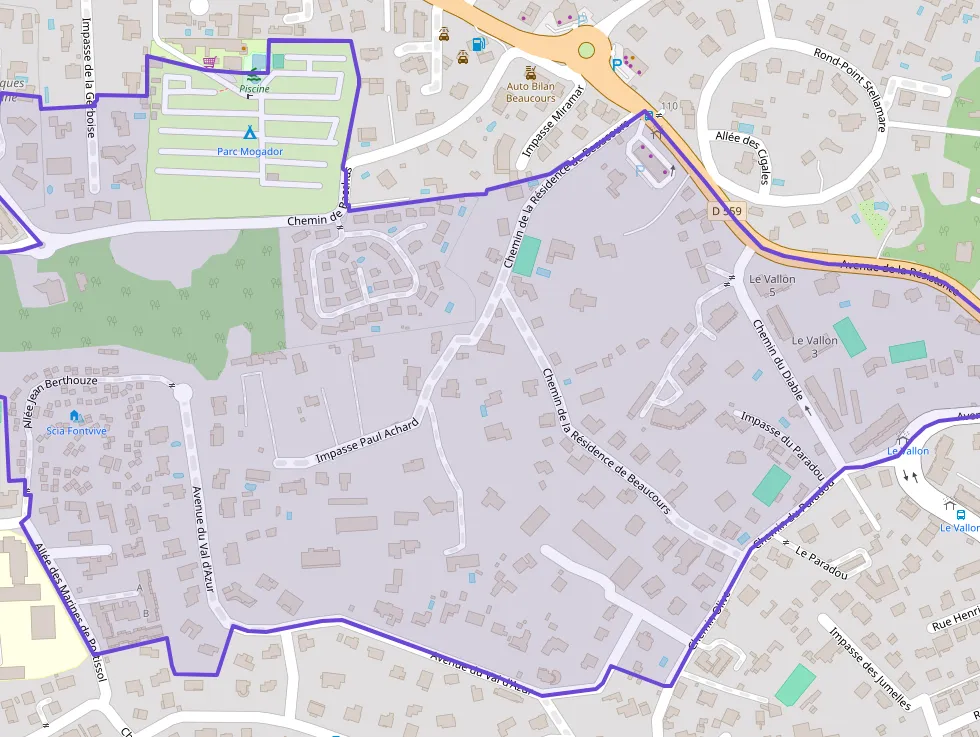 Appartement 89 m² trois pièces à vendre à Sanary-sur-Mer