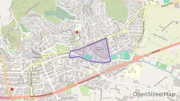 appartement de deux chambres 69 m² à vendre à Hyères