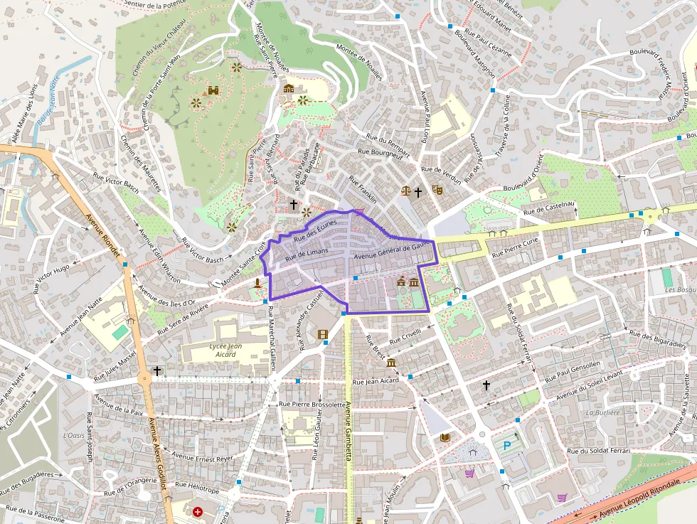 Appartement 24 m² une piece à vendre à Hyères