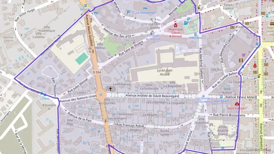 Appartement 85 m² trois pièces à vendre à Hyères