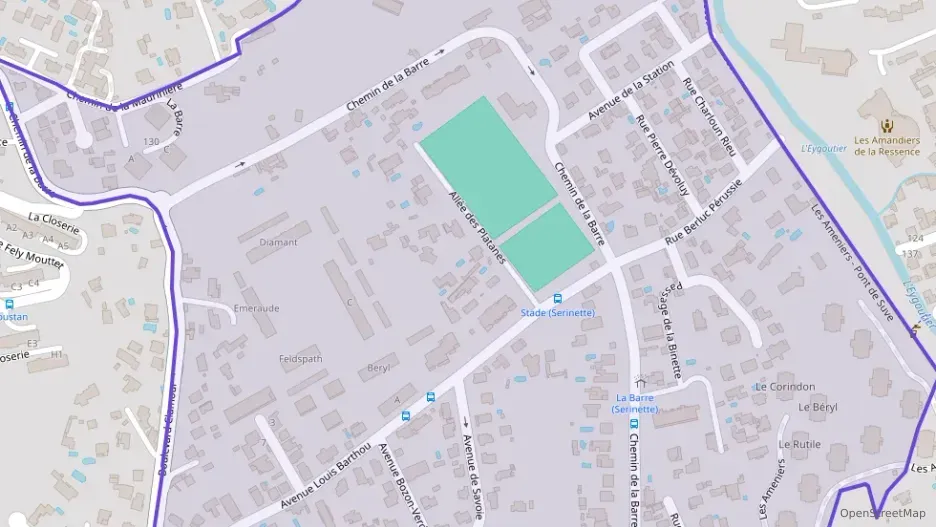 Appartement 32 m² deux pieces à vendre à Toulon