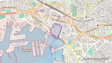appartement d'une chambre 55 m² à vendre à Toulon