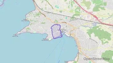 Appartement 55 m² quatre pièces à vendre à Sanary-sur-Mer