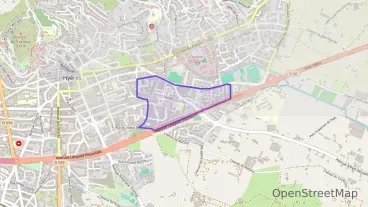 Appartement 34 m² deux pieces à vendre à Hyères