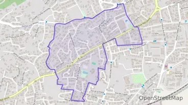 appartement de trois chambres 80 m² à vendre à La Garde