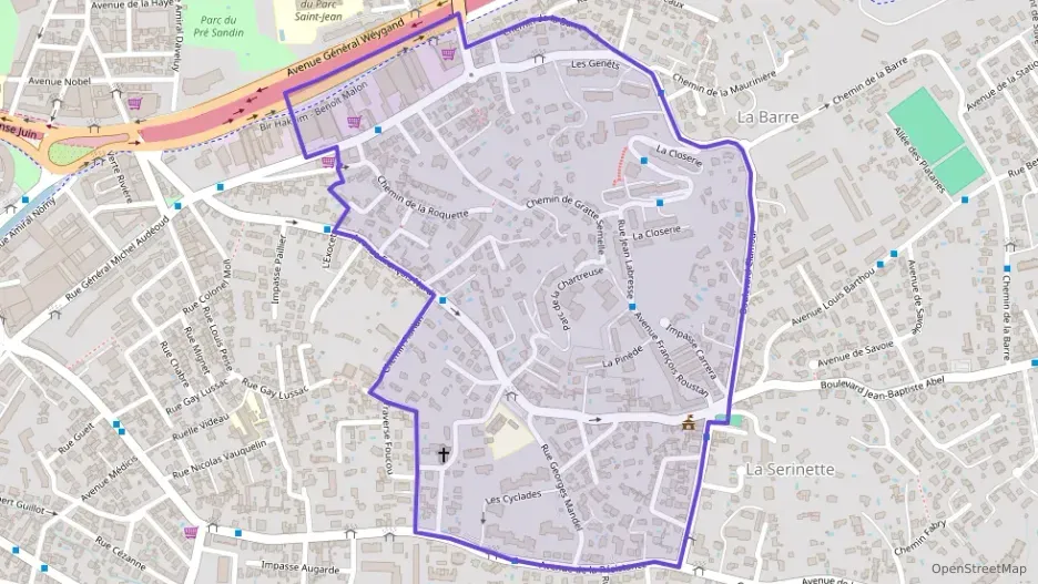 Appartement 30 m² trois pièces à vendre à Toulon