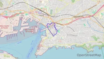 appartement de trois chambres 81 m² à vendre à Toulon appartement de trois chambres 81 m² à vendre à Toulon