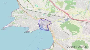 Appartement 55 m² trois pièces à vendre à Sanary-sur-Mer