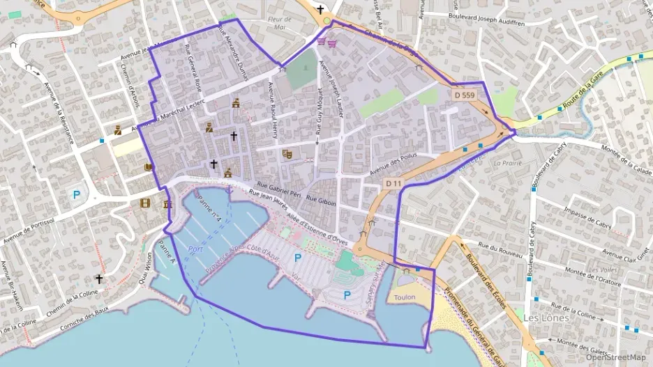 Appartement 40 m² deux pieces à vendre à Sanary-sur-Mer Appartement 40 m² deux pieces à vendre à Sanary-sur-Mer