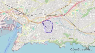 Appartement 98 m² quatre pièces à vendre à Toulon