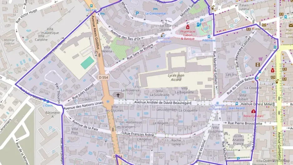 Appartement 37 m² trois pièces à vendre à Hyères