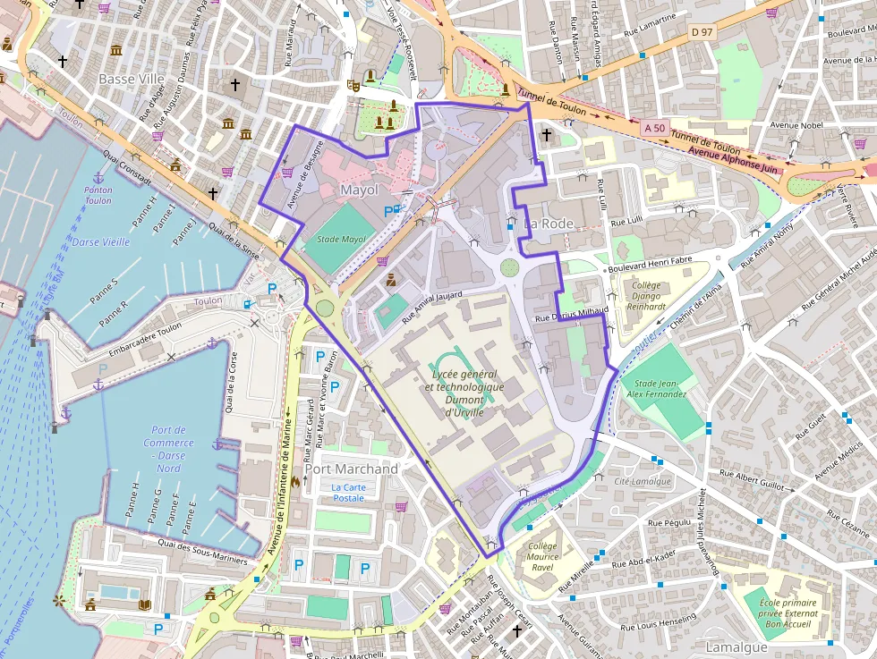 Appartement 90 m² 5 pièces à vendre à Toulon