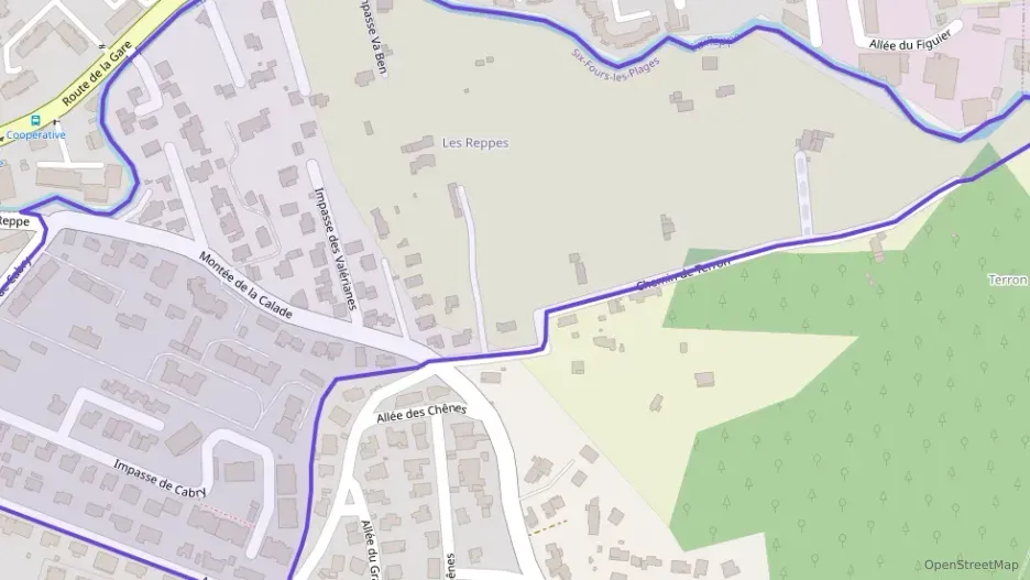 Appartement 67 m² trois pièces à vendre à Six-Fours-les-Plages Appartement 67 m² trois pièces à vendre à Six-Fours-les-Plages