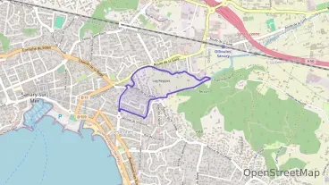 Appartement 67 m² trois pièces à vendre à Six-Fours-les-Plages Appartement 67 m² trois pièces à vendre à Six-Fours-les-Plages