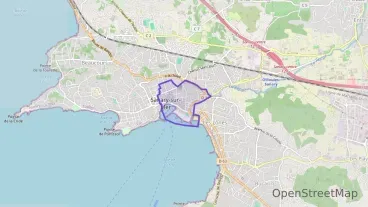 Appartement 87 m² trois pièces à vendre à Sanary-sur-Mer