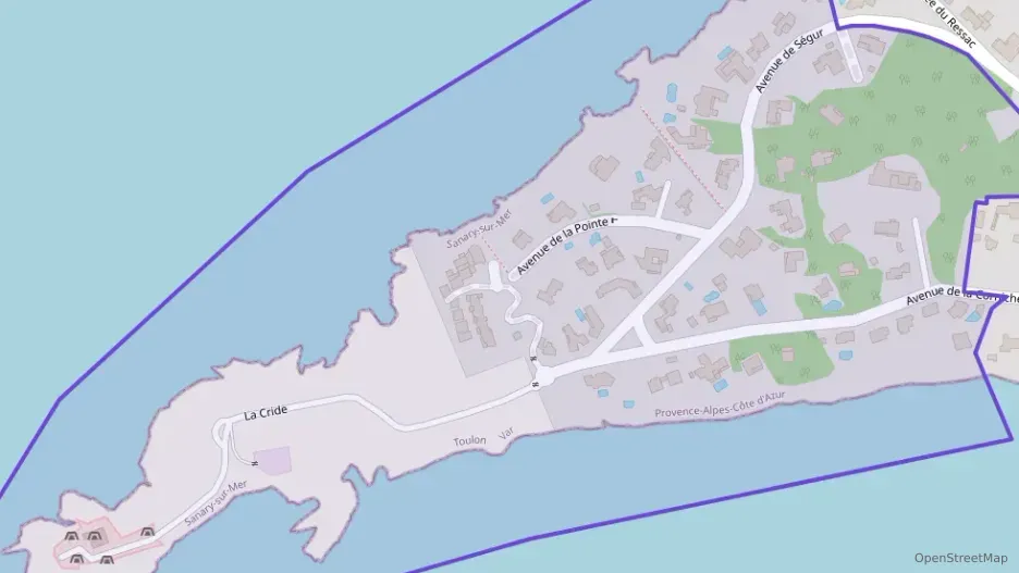 Appartement 41 m² deux pieces à vendre à Sanary-sur-Mer Appartement 41 m² deux pieces à vendre à Sanary-sur-Mer