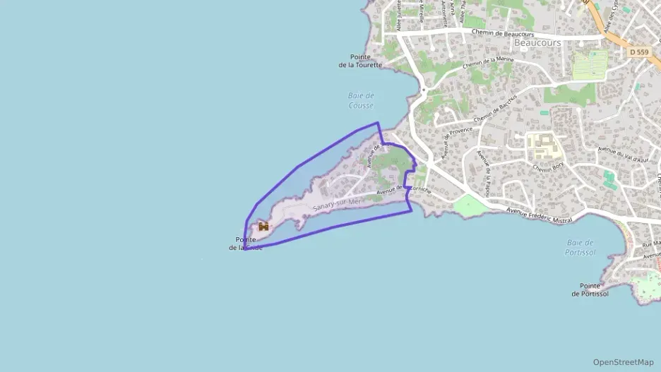 Appartement 41 m² deux pieces à vendre à Sanary-sur-Mer Appartement 41 m² deux pieces à vendre à Sanary-sur-Mer