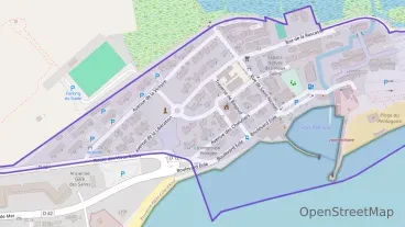 appartement d'une chambre 32 m² à vendre à Hyères