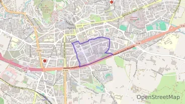 Appartement 77 m² trois pièces à vendre à Hyères