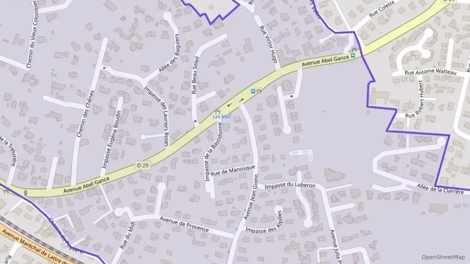 Appartement 47 m² deux pieces à vendre à La Garde