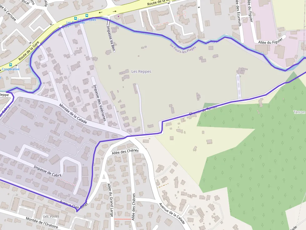 Appartement 132 m² quatre pièces à vendre à Six-Fours-les-Plages