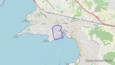 Appartement 45 m² trois pièces à vendre à Sanary-sur-Mer