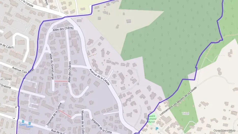 Appartement 42 m² deux pieces à vendre à Six-Fours-les-Plages