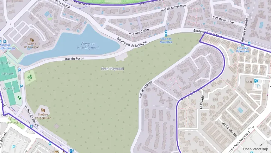 Appartement 28 m² trois pièces à vendre à Gruissan Appartement 28 m² trois pièces à vendre à Gruissan