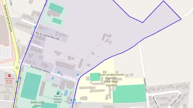 Appartement 72 m² quatre pièces à vendre à Saint-Gaudens