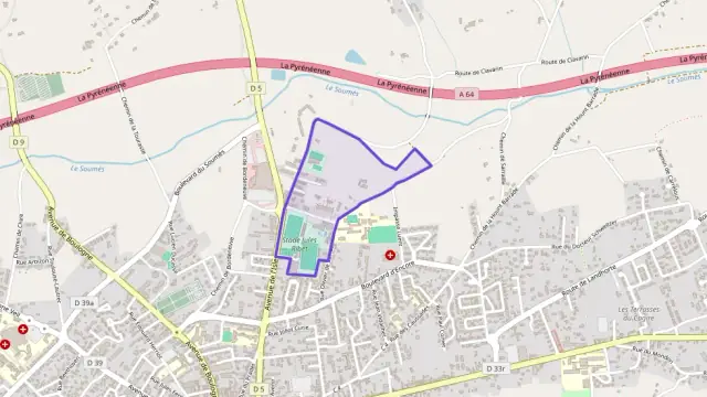 Appartement 72 m² quatre pièces à vendre à Saint-Gaudens