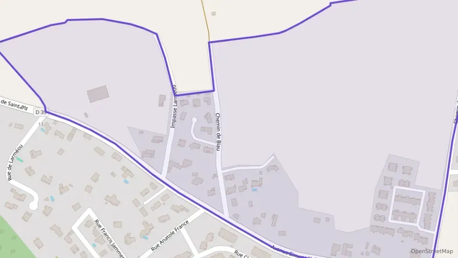 Appartement 43 m² deux pieces à vendre à Saint-Gaudens