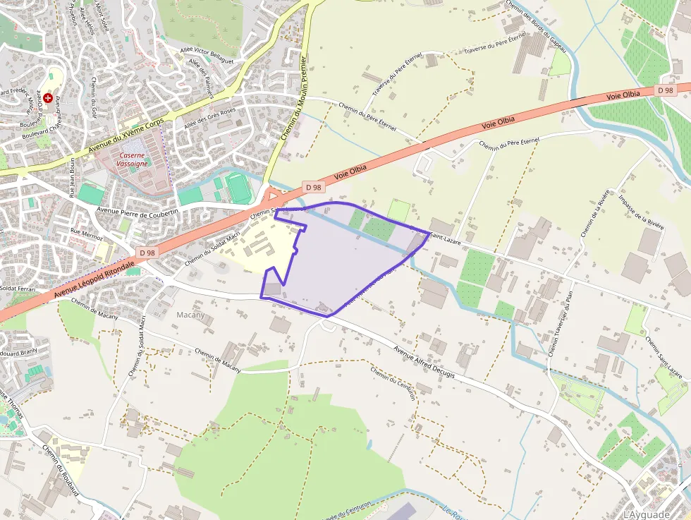 Appartement 78 m² deux pieces à vendre à Hyères