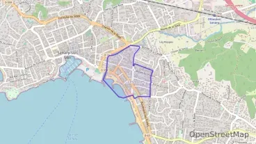 Appartement de deux pièces 35 m² à vendre  à Six-Fours-les-Plages