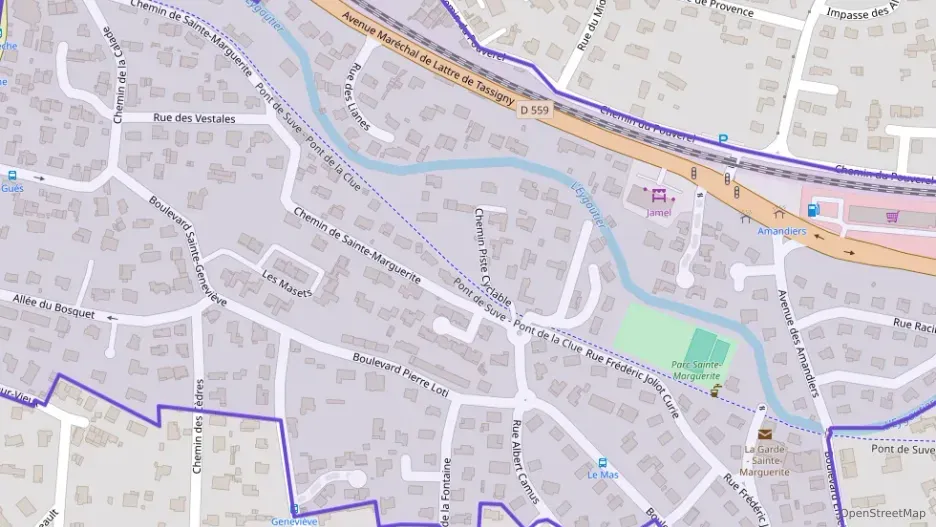 Appartement 100 m² trois pièces à vendre à La Garde