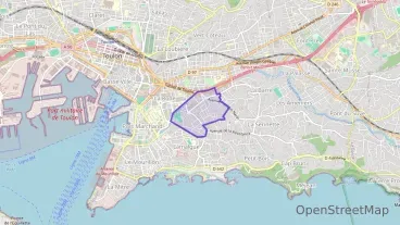 Appartement de trois pièces 100 m² à vendre  à Toulon