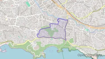 Appartement de deux pièces 46 m² à vendre à Toulon Appartement de deux pièces 46 m² à vendre à Toulon