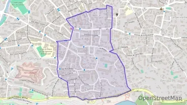 Appartement 52 m² trois pièces à vendre à Toulon