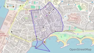appartement de deux chambres 60 m² à vendre à Toulon