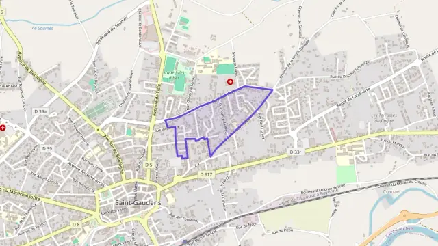 Appartement 79 m² quatre pièces à vendre à Saint-Gaudens