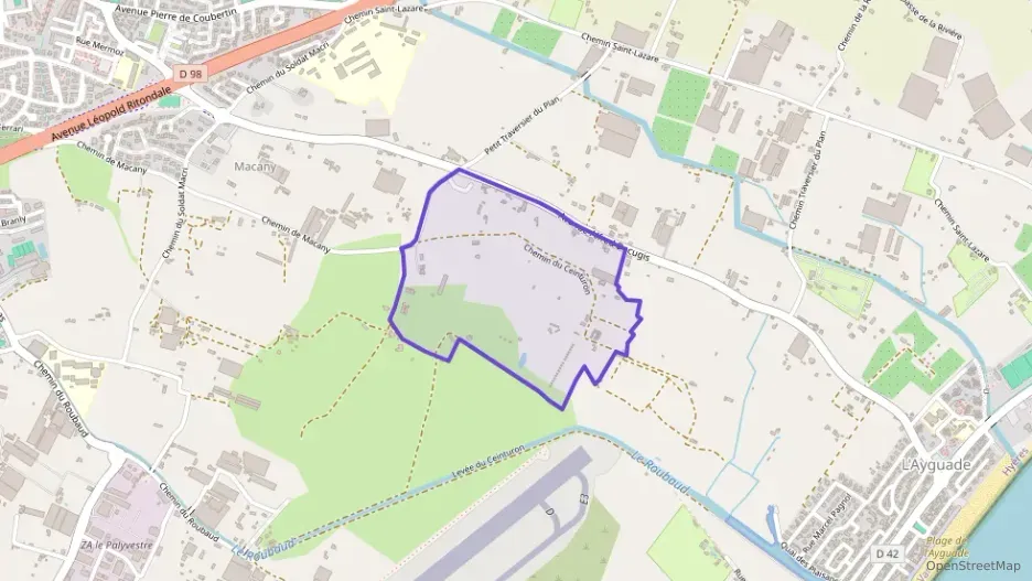 Appartement 85 m² deux pieces à vendre à Hyères