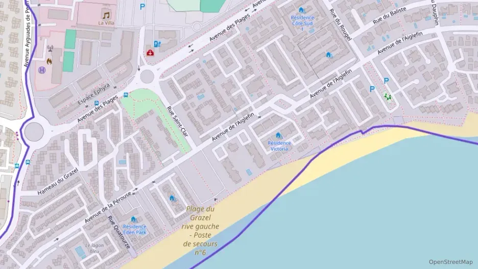 Appartement 23 m² deux pieces à vendre à Gruissan Appartement 23 m² deux pieces à vendre à Gruissan