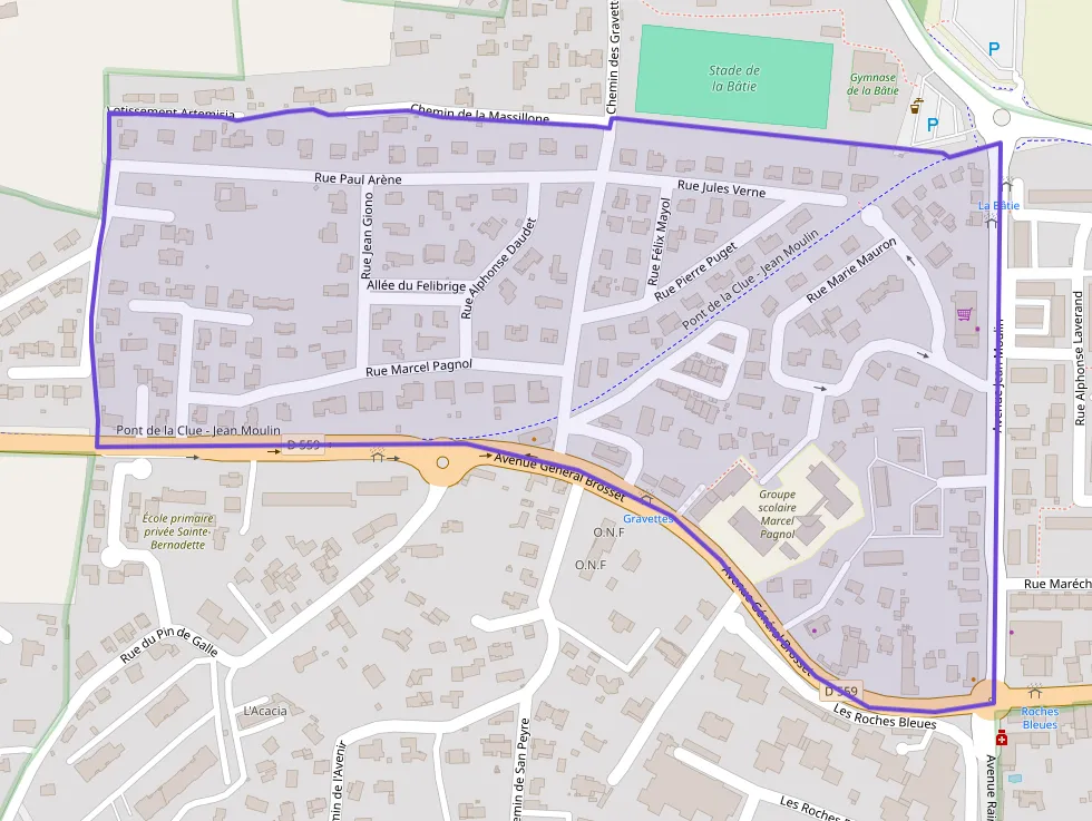 Appartement 100 m² quatre pièces à vendre à Le Pradet
