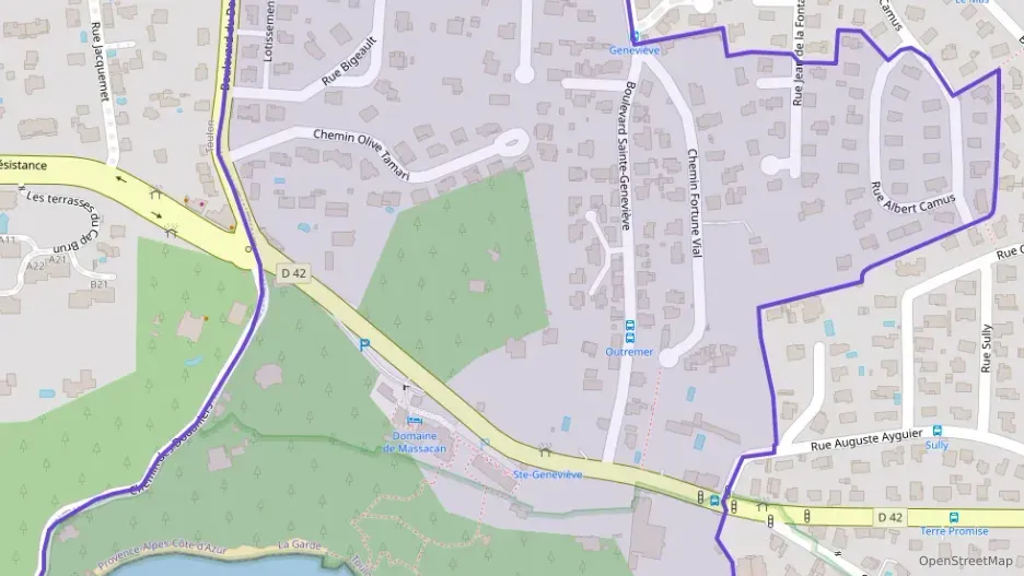 Appartement 88 m² cinq pièces à vendre à La Garde