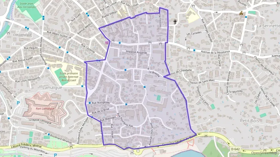 Appartement 99 m² quatre pièces à vendre à Toulon Appartement 99 m² quatre pièces à vendre à Toulon