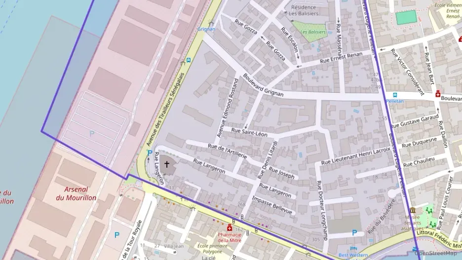 Appartement 55 m² deux pieces à vendre à Toulon Appartement 55 m² deux pieces à vendre à Toulon