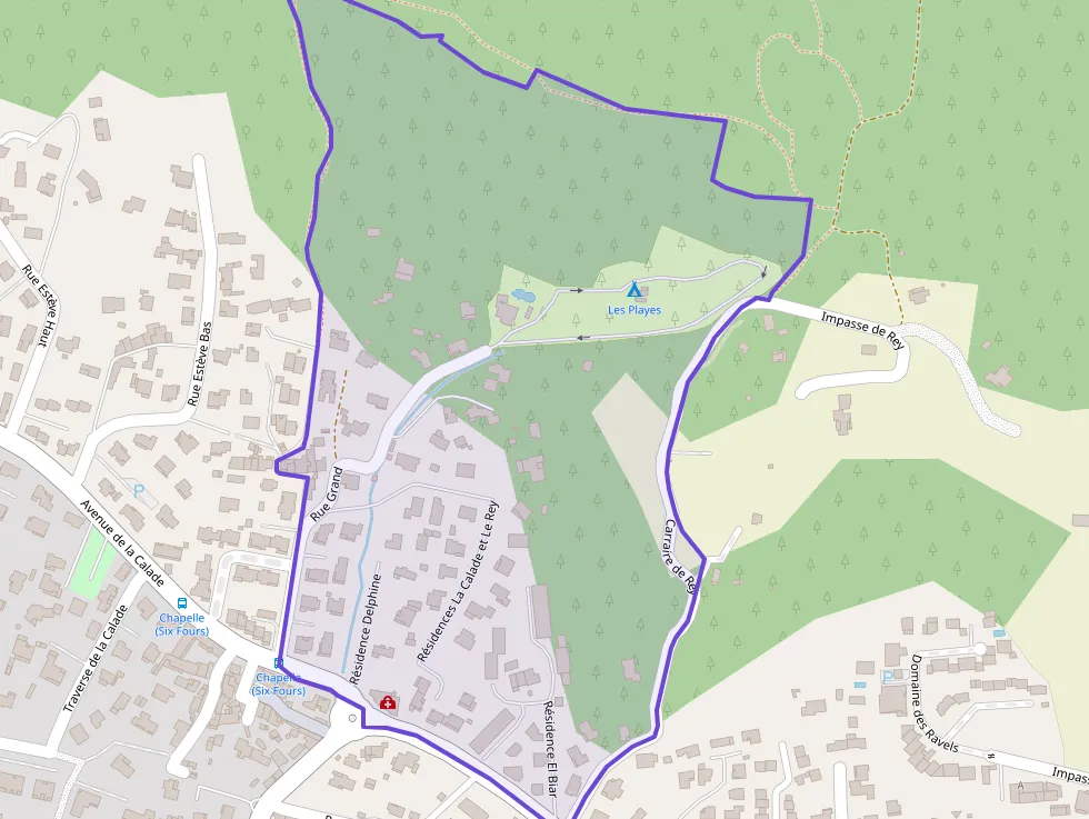 Appartement 63 m² trois pièces à vendre à Six-Fours-les-Plages