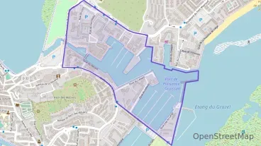 appartement d'une chambre 25 m² à vendre à Gruissan